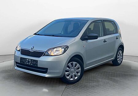 Skoda Citigo Active AUTOMATIK*KLIMA*ALLWETTERREIFEN