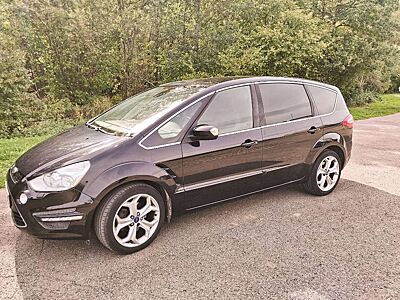 Ford S-Max S-Max 2.0 TDCi DPF Titanium