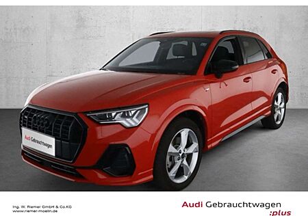 Audi Q3 S line 45TFSI quattro S tronic*ACC* Panorama*360 K