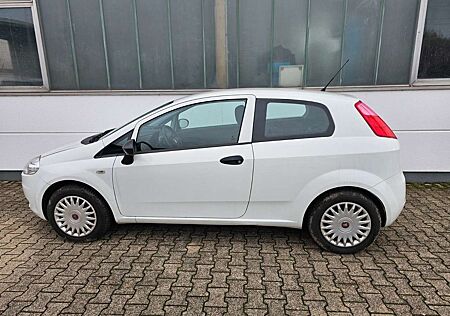 Fiat Punto 1.2 8V S