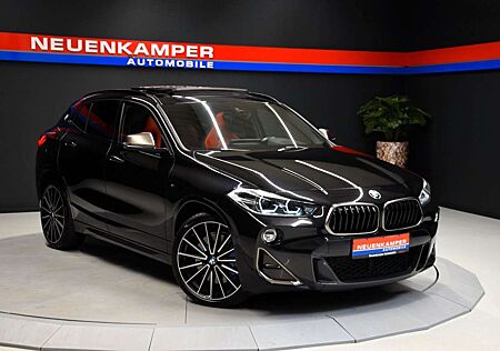 BMW X2 xDrive M35i Pano ACC HuD h/k Schalensitze LED