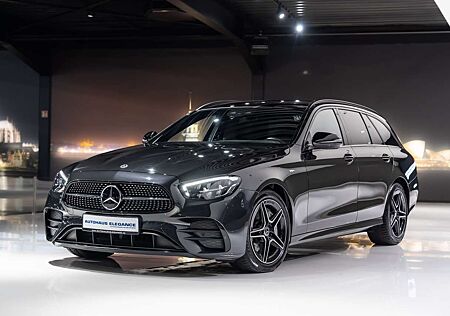 Mercedes-Benz E 400 d 4Matic*AMG-LINE*NIGHT*PANO*LUFTFEDERUNG*