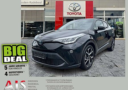 Toyota C-HR 2.0 Team Deutschland KAM*DAB*SHZ*EinparkAss