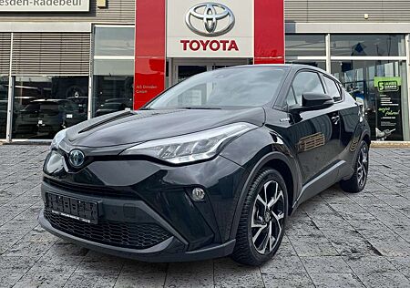 Toyota C-HR 2.0 Team Deutschland KAM*DAB*SHZ*EinparkAss