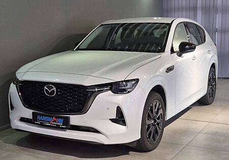 Mazda CX-60 PHEV Homura 327PS/AT/AWD/Leder/Navi/Head-Up/AHK