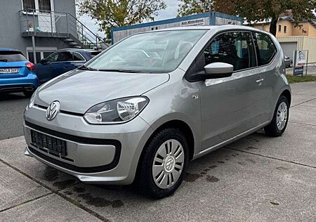 VW Up Volkswagen ! move ! Klima, ZV, Navi, TÜV Neu