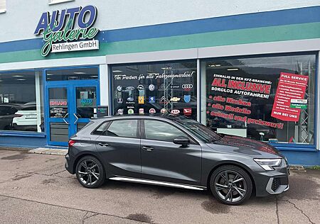 Audi S3 SPB 2.0 TFSI, PANO / MATRIX / SH / 8-fach