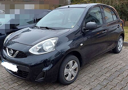 Nissan Micra 1.2