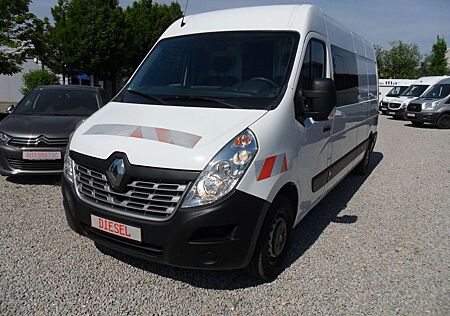 Renault Master III Kasten L3H2 HKa 3,5t NAVI/KAMERA