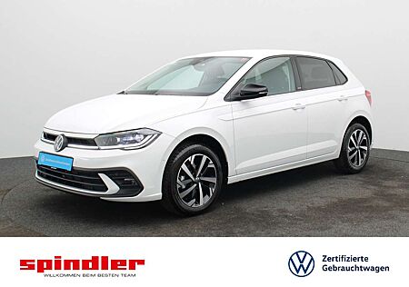 VW Polo Volkswagen Move 1.0 TSI / Matrix, IQ.Drive, PDC, RFK