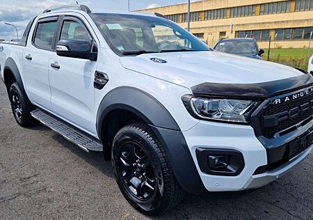 Ford Ranger Wildtrak Doppelkabine 4x4 Standheizung