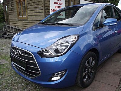 Hyundai iX20 Space Plus  Automatik