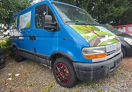 Renault Master 2.5 dCi L1H1