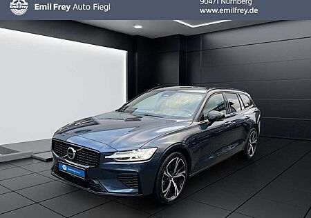 Volvo V60 T8 Plug-in Hybrid AWD Ultra Dark