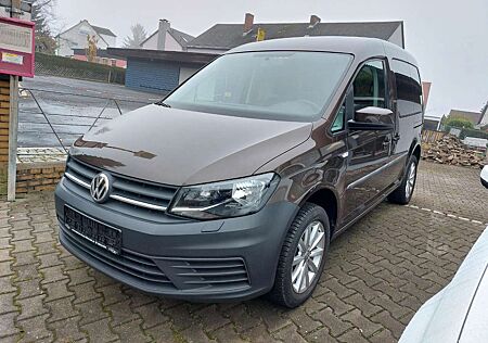 VW Caddy Volkswagen PKW Trendline BMT