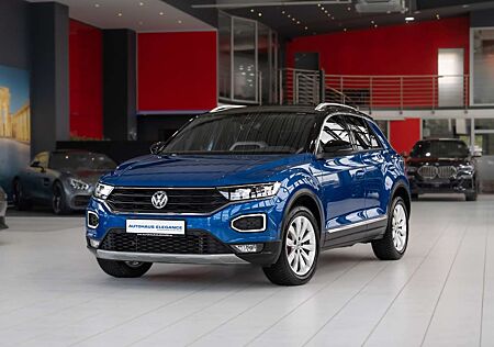 VW T-Roc Volkswagen Sport*LED*DSG*SPORT-FAHRWERK*SPORTSITZE*