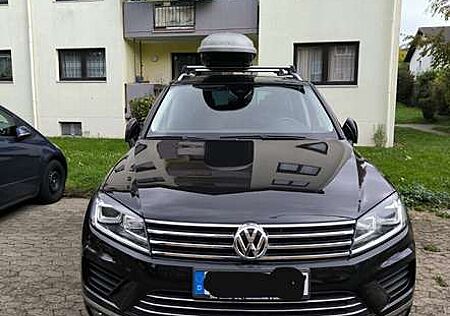 VW Touareg Volkswagen 3.0 V6 TDI SCR Blue Motion DPF Automatik Terrain T