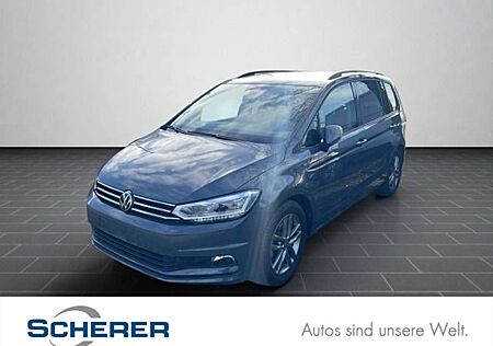 VW Touran Volkswagen 1,5 l TSI DSG Comfortline 7 Sitze/NAVI/LE