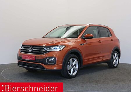 VW T-Cross Volkswagen 1.0 TSI Style DIGITAL COCKPIT PRO LED NAVI 17 ACC