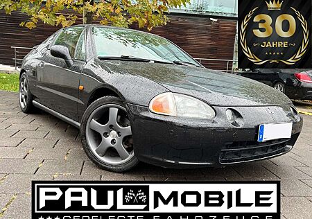 Honda CRX Cabrio elektrische Dach/PDC vorne und hinten/Leder