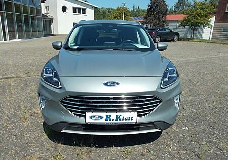 Ford Kuga 2.5 Duratec PHEV TITANIUM AHZ elektr.