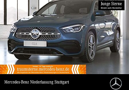 Mercedes-Benz GLA 200 AMG+PANO+LED+KAMERA+TOTW+7G