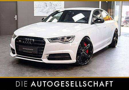Audi S6 4.0 V8 LIMOUSINE*MATRIX*S-SPORTSITZE*21ZOLL*