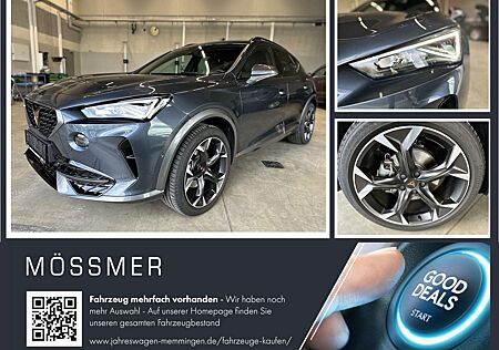 Cupra Formentor 1,5TSI DSG NAVI DCC 19´´ Assist L