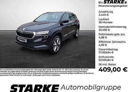 Skoda Karoq 2.0 TDI DSG Drive