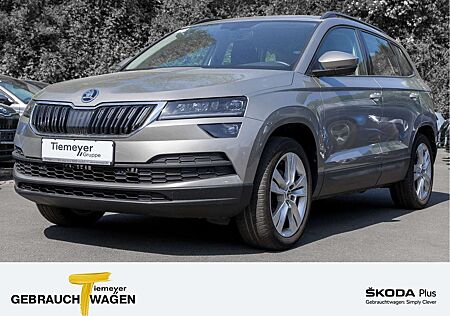 Skoda Karoq 1.5 TSI STYLE NAVI LED VARIOFLEX