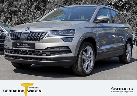 Skoda Karoq 1.5 TSI STYLE NAVI LED VARIOFLEX