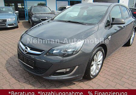 Opel Astra J Lim. 5-trg. 150 Jahre 1.Hand SH ZH