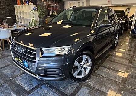 Audi Q5 40 TDI quattro sport*Klimaanlage*Navi*Aluräde