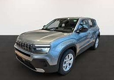 Jeep Avenger Summit Electric