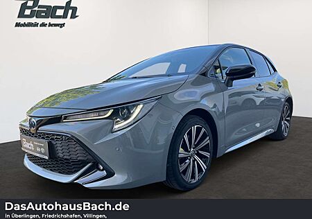 Toyota Corolla 2.0-l-Hybrid 5-Türer Team Deutschland