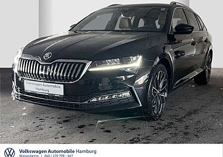 Skoda Superb Combi 2.0 TSI DSG L&K PANO/AHK/LEDER/ACC