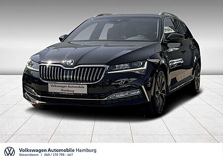 Skoda Superb Combi 2.0 TSI DSG L&K PANO/AHK/LEDER/ACC
