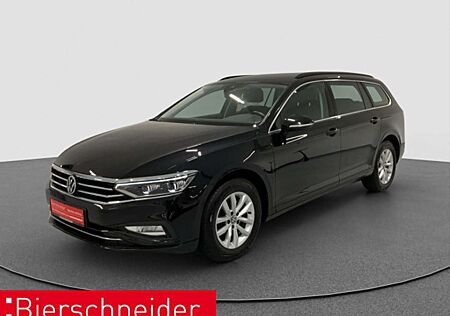 VW Passat Variant Volkswagen 2.0 TDI DSG Business AHK MATRIX N