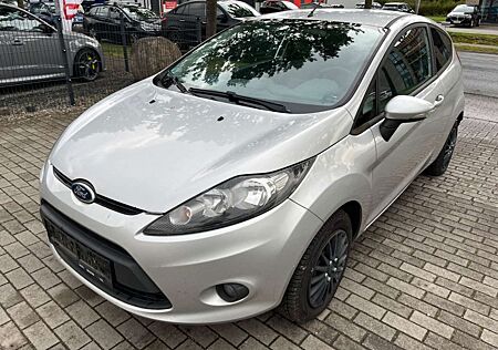 Ford Fiesta Trend 1.2 Klima Sitzh. TÜV bis 07/2025