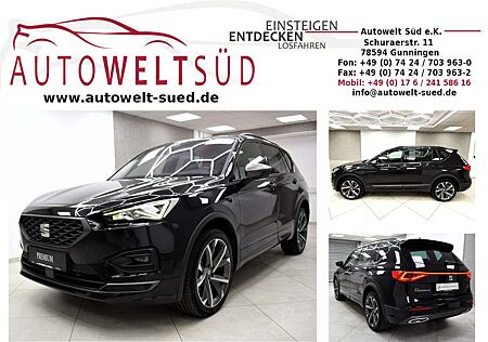 Seat Tarraco 2.0 TDI DSG FR Line ACC AHK 2xSpur Rcam LED