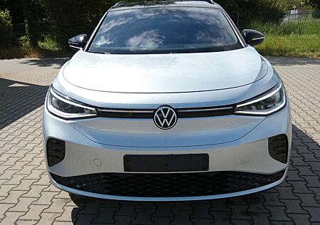 VW ID.4 Volkswagen GTX 220 kW 4Motion Alu21 Matrix Navi WP ACC
