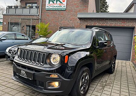 Jeep Renegade Sport FWD sehr gepflegt!