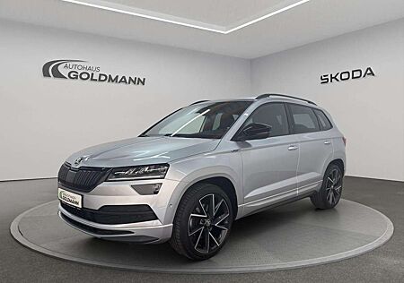 Skoda Karoq Sportline 2,0 TSI 140kW DSG 4x4 AHK