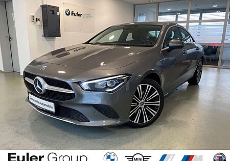 Mercedes-Benz CLA 180 d Progressive WideScreen Navi LED Apple CarPlay An