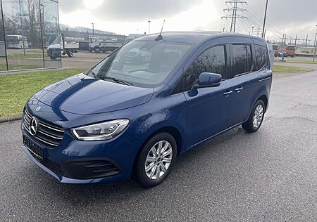 Mercedes-Benz T-Klasse T-Class T 180 d Navi*Kamera*PTS*Klima*Sitzheiz*Totwinkel