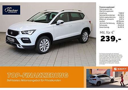 Seat Ateca 1.5 TSI Road Edition