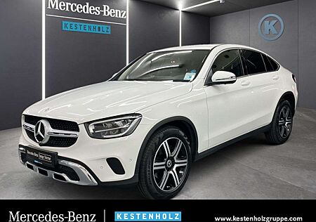 Mercedes-Benz GLC-Klasse GLC 200 d Cp. 4M LED Kamera Spurhalt-Ass SpurPak