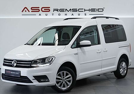 VW Caddy Volkswagen 1.0 TSI *1.Hand *Klima *PDC *Sitzheizung