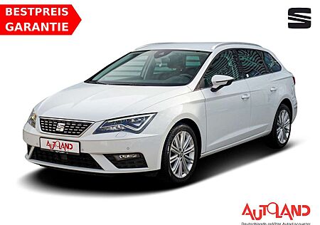 Seat Leon Sportstourer 2.0 TDI Style LED Navi Kamera