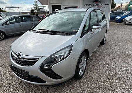 Opel Zafira C 2.0 CDTI Tourer Edition*1.HAND*AHK*E5*